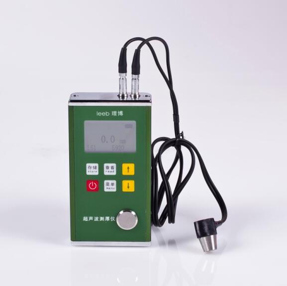 超聲波測厚儀里博leeb331 金屬外殼聲速可調(diào)0.1MM