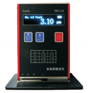 袖珍表面粗糙度儀 TR100/110