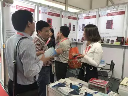 里博仪器圆满参加2017年第十五届北京国际机床展