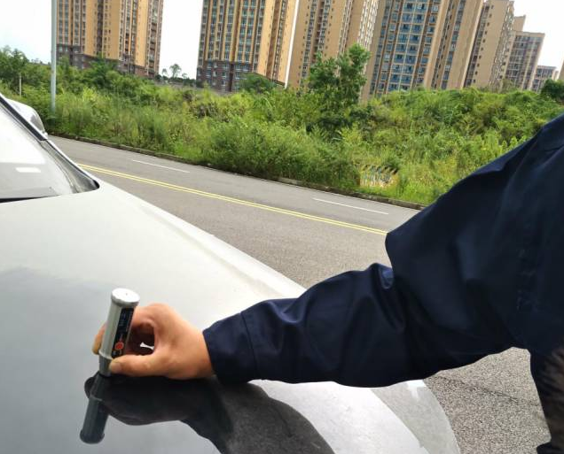 里博仪器涂层测厚仪行业应用案例