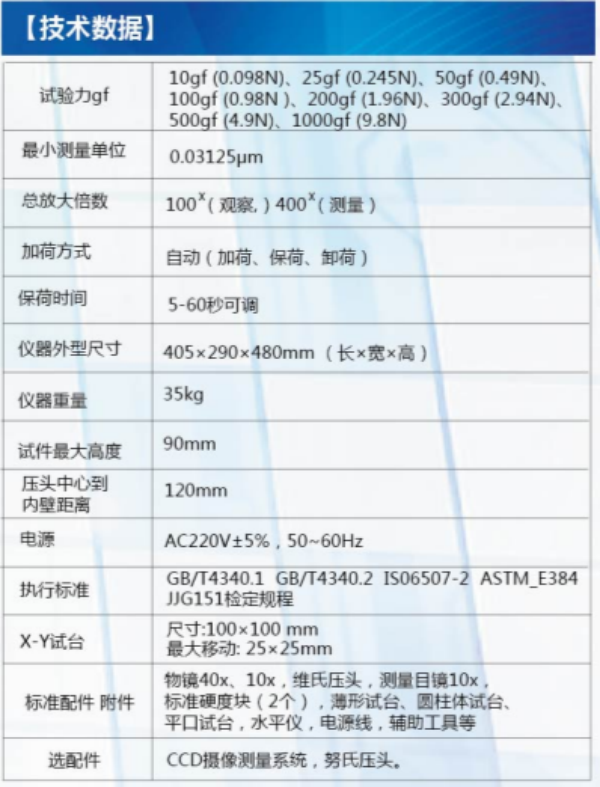 自动转塔数显显微硬度计  402MVA-S通用型号HV-1000