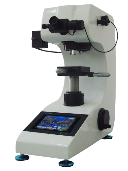 402MVD-C自动转塔数显触摸屏显微维氏硬度计