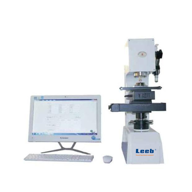 全自动仪器化布洛维硬度计THBRVI-200-XY