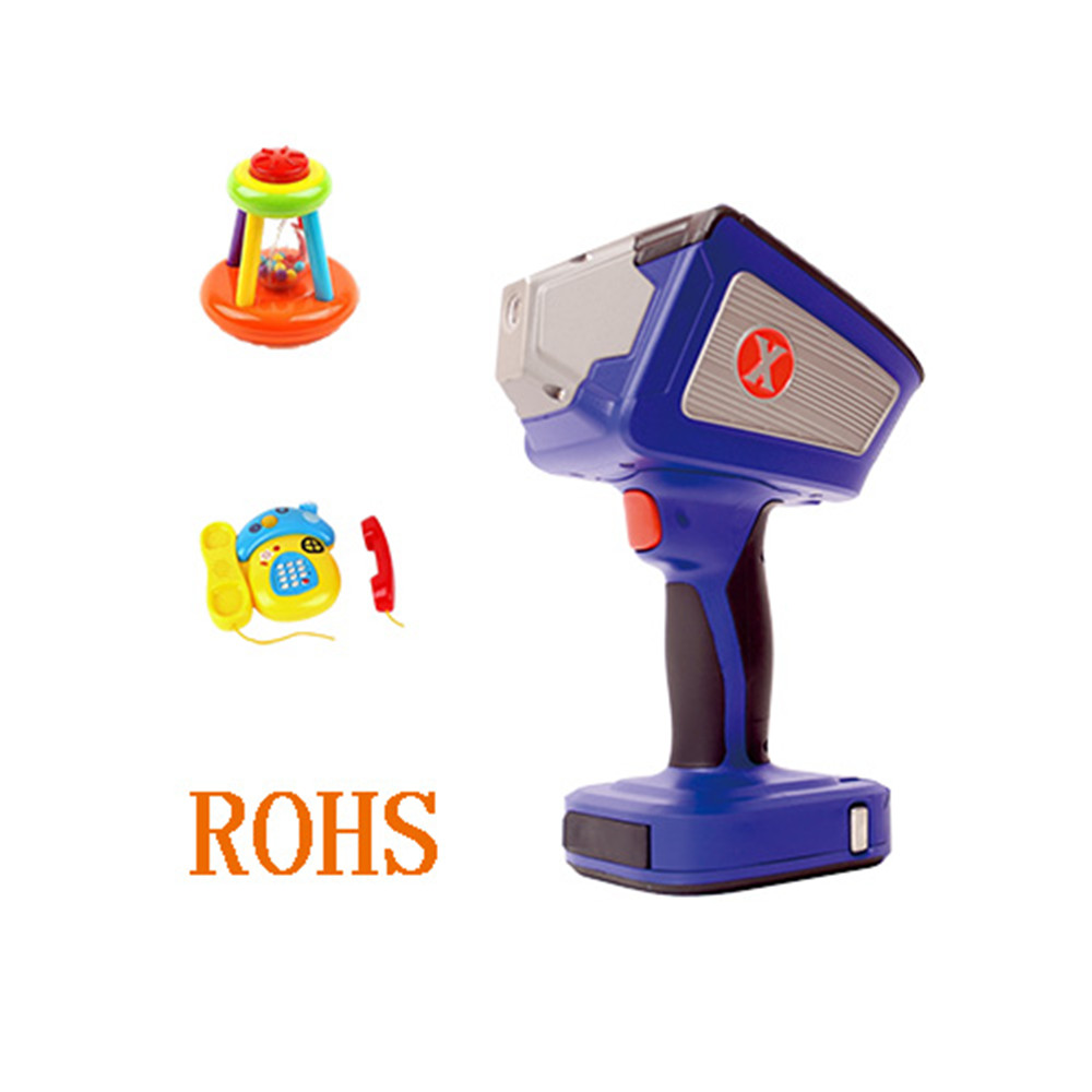 SciAps手持式ROHS分析仪